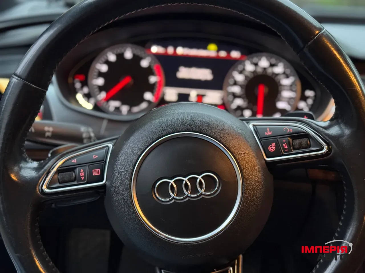 Audi A7 - фото 17