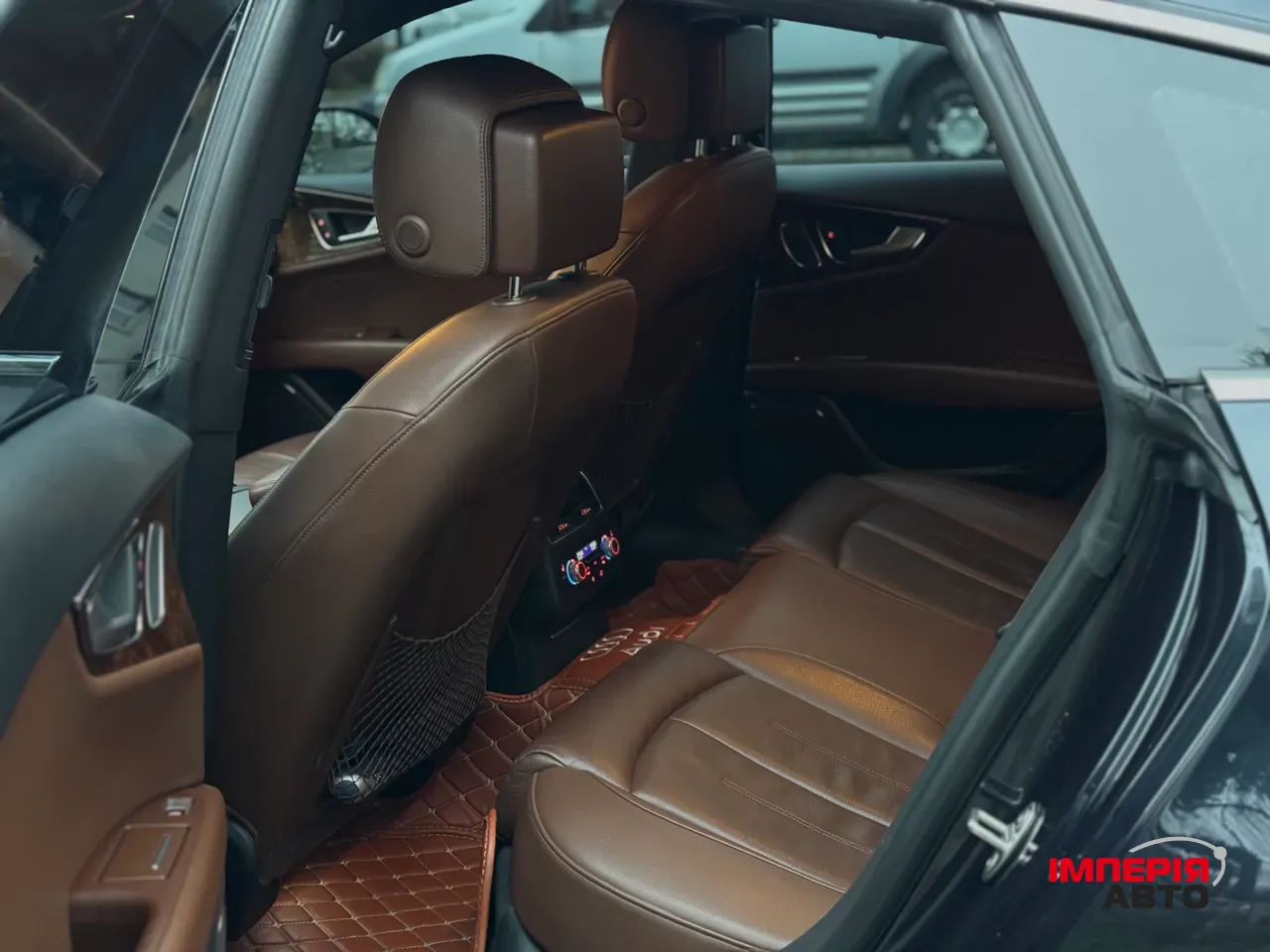 Audi A7 - фото 22