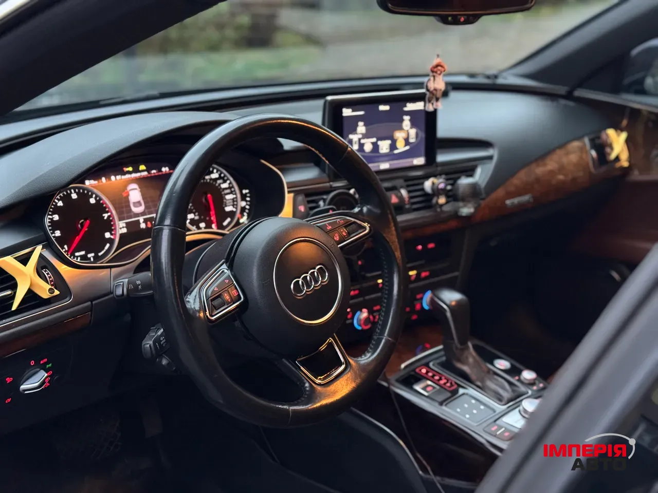 Audi A7 - фото 12