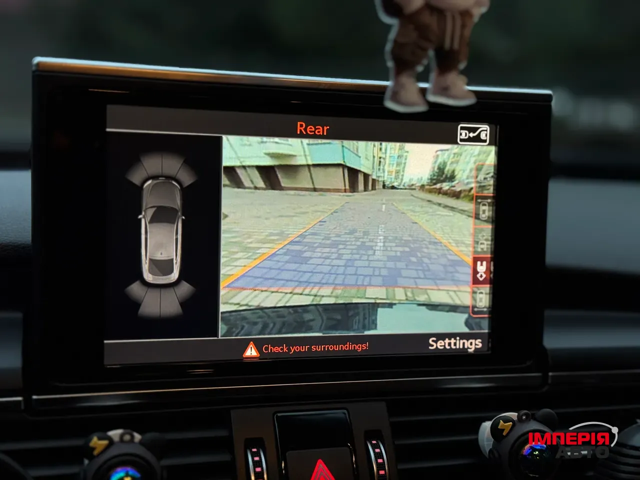 Audi A7 - фото 15