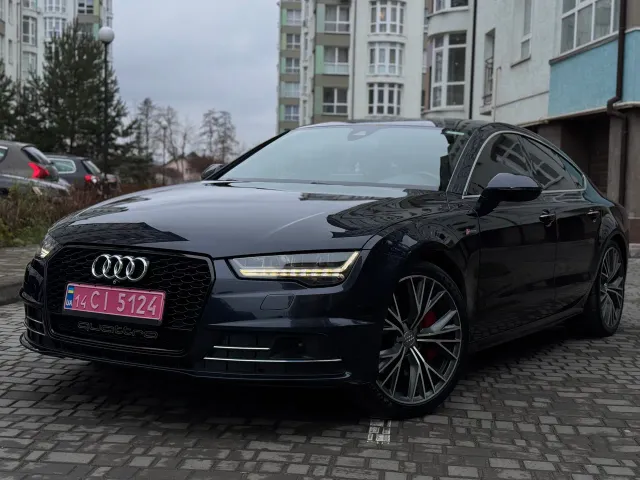 Audi A7 - фото 3