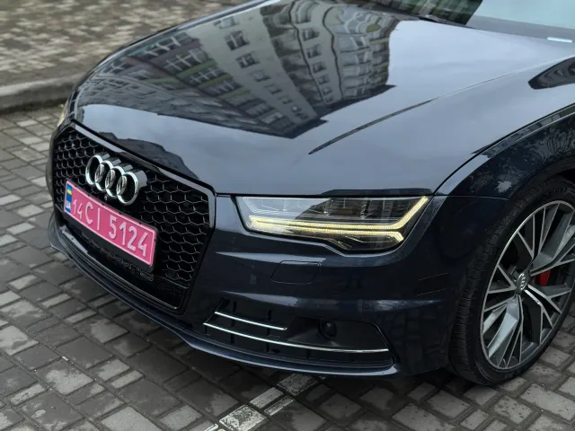 Audi A7 - фото 2