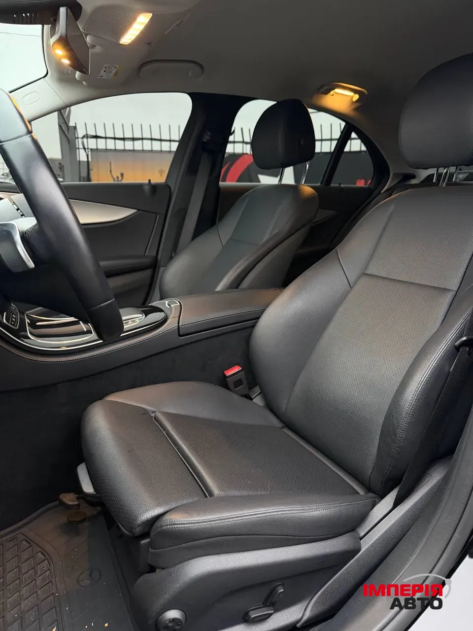 Mercedes-Benz E-Класс - фото 9