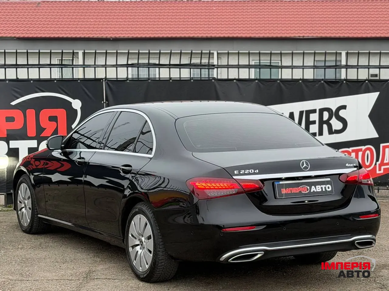 Mercedes-Benz E-Класс - фото 6