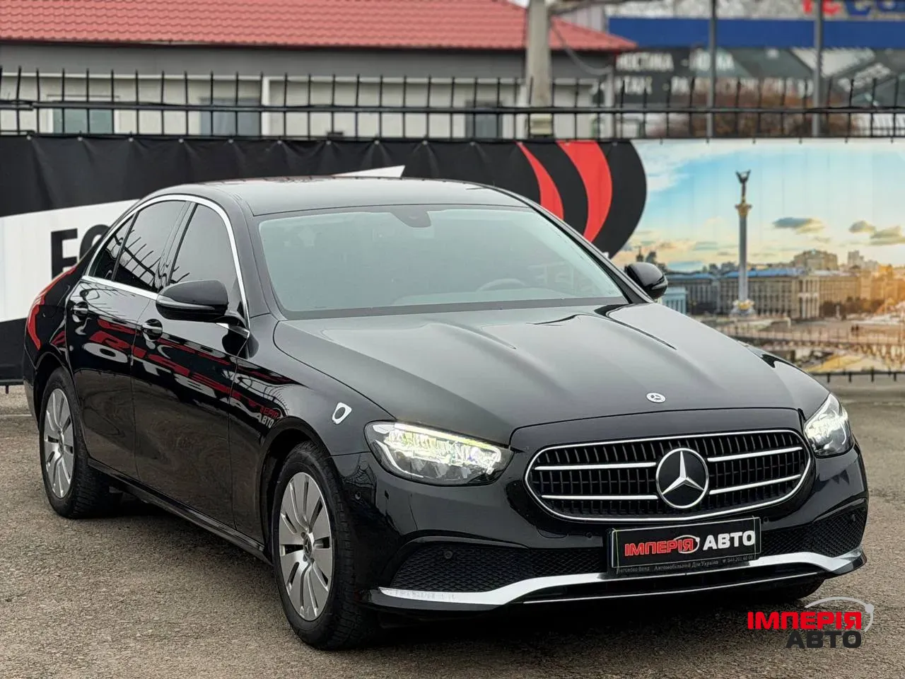 Mercedes-Benz E-Класс - фото 3