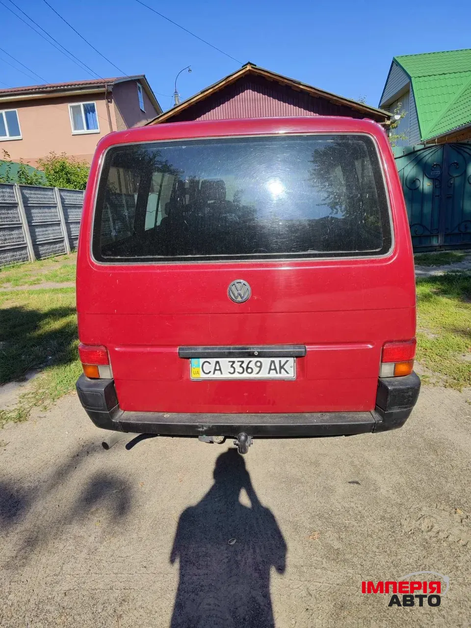 Volkswagen Transporter - фото 4