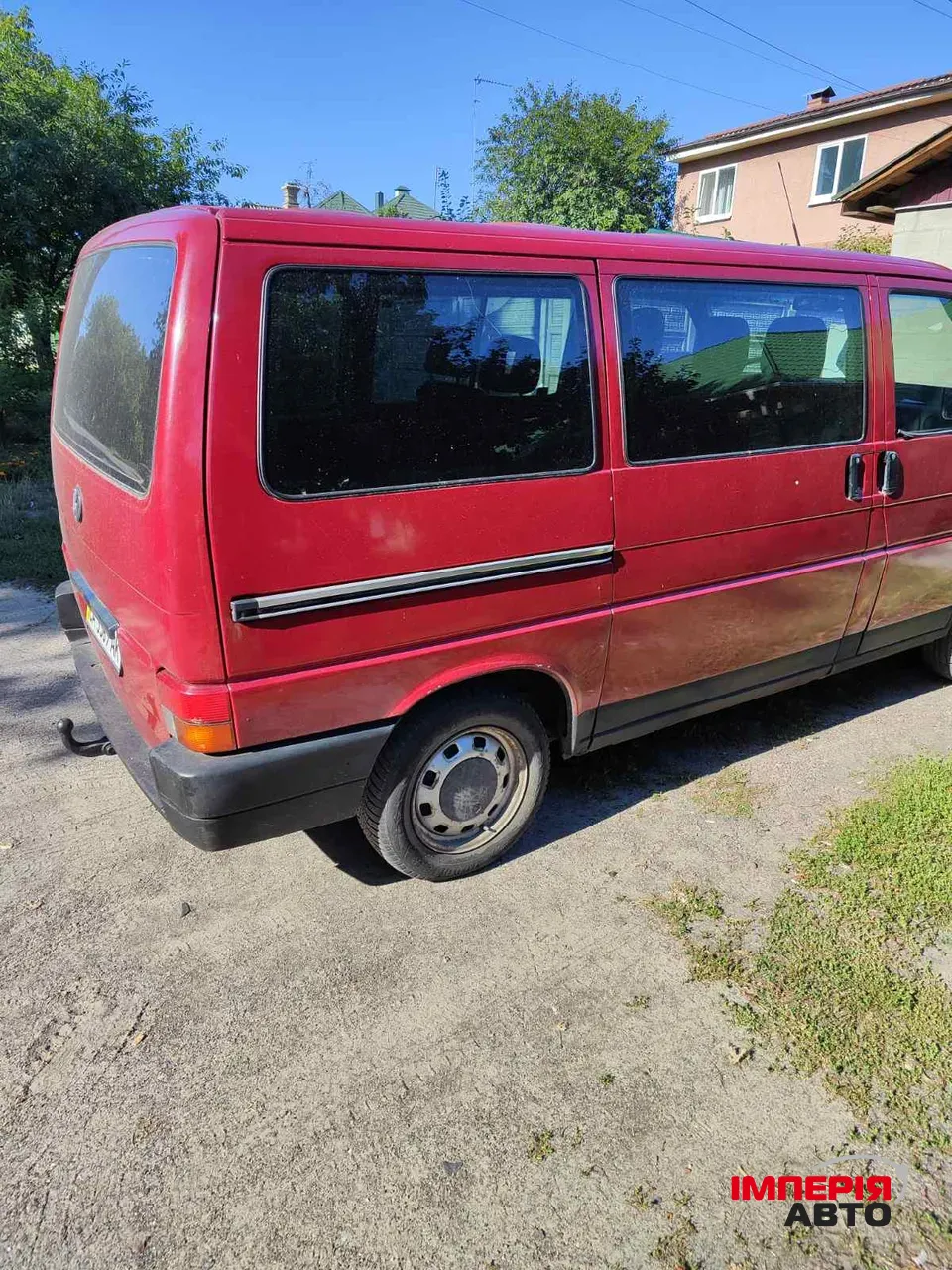 Volkswagen Transporter - фото 3