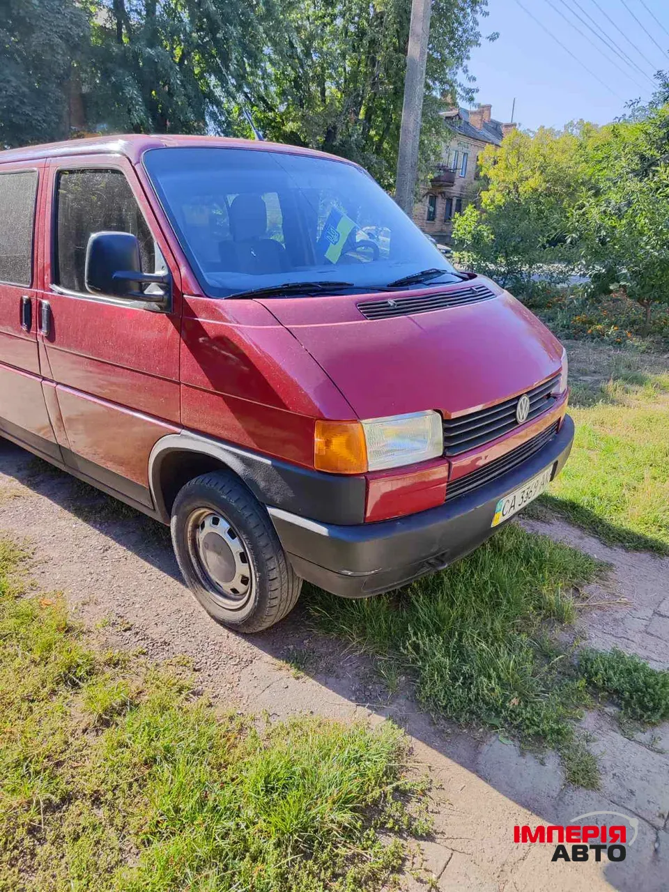 Volkswagen Transporter - фото 1