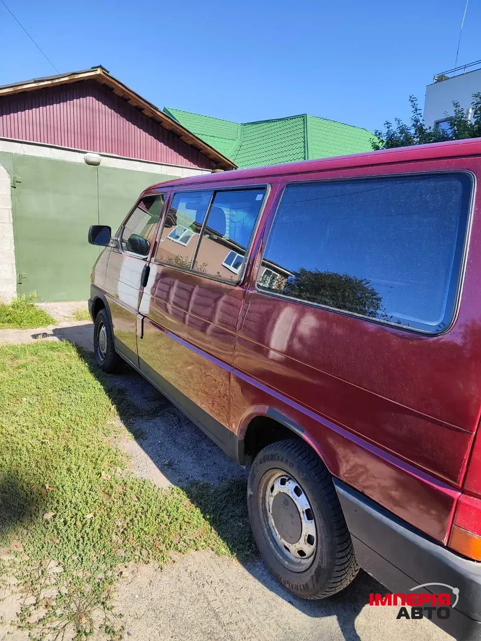 Volkswagen Transporter - фото 5