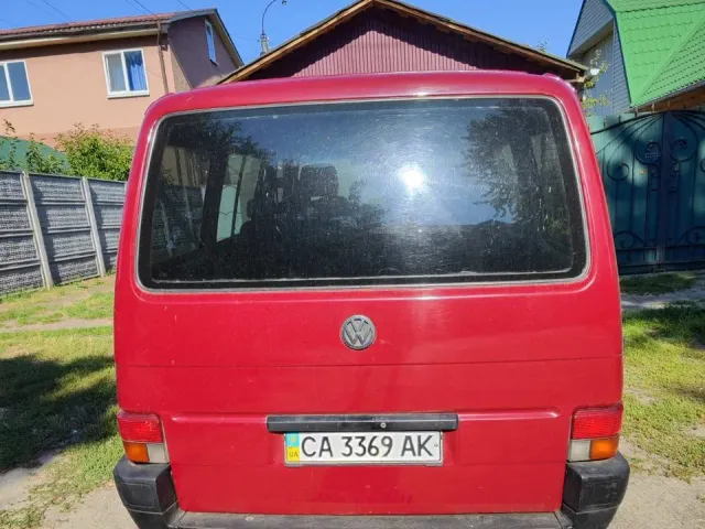 Volkswagen Transporter - фото 4