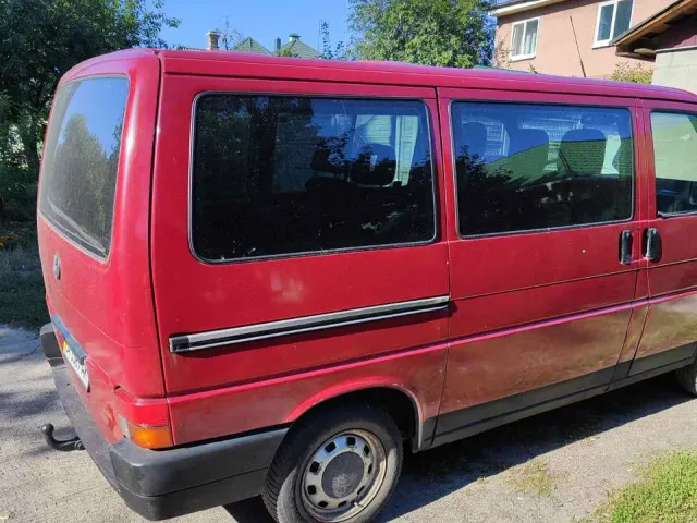 Volkswagen Transporter - фото 3