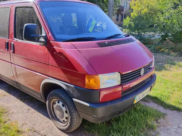 Volkswagen Transporter - фото 1