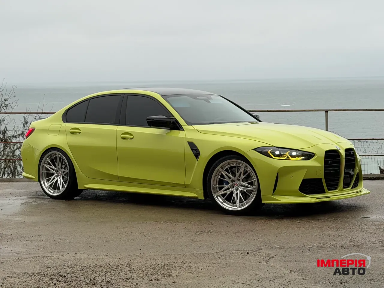 BMW M3 - фото 3