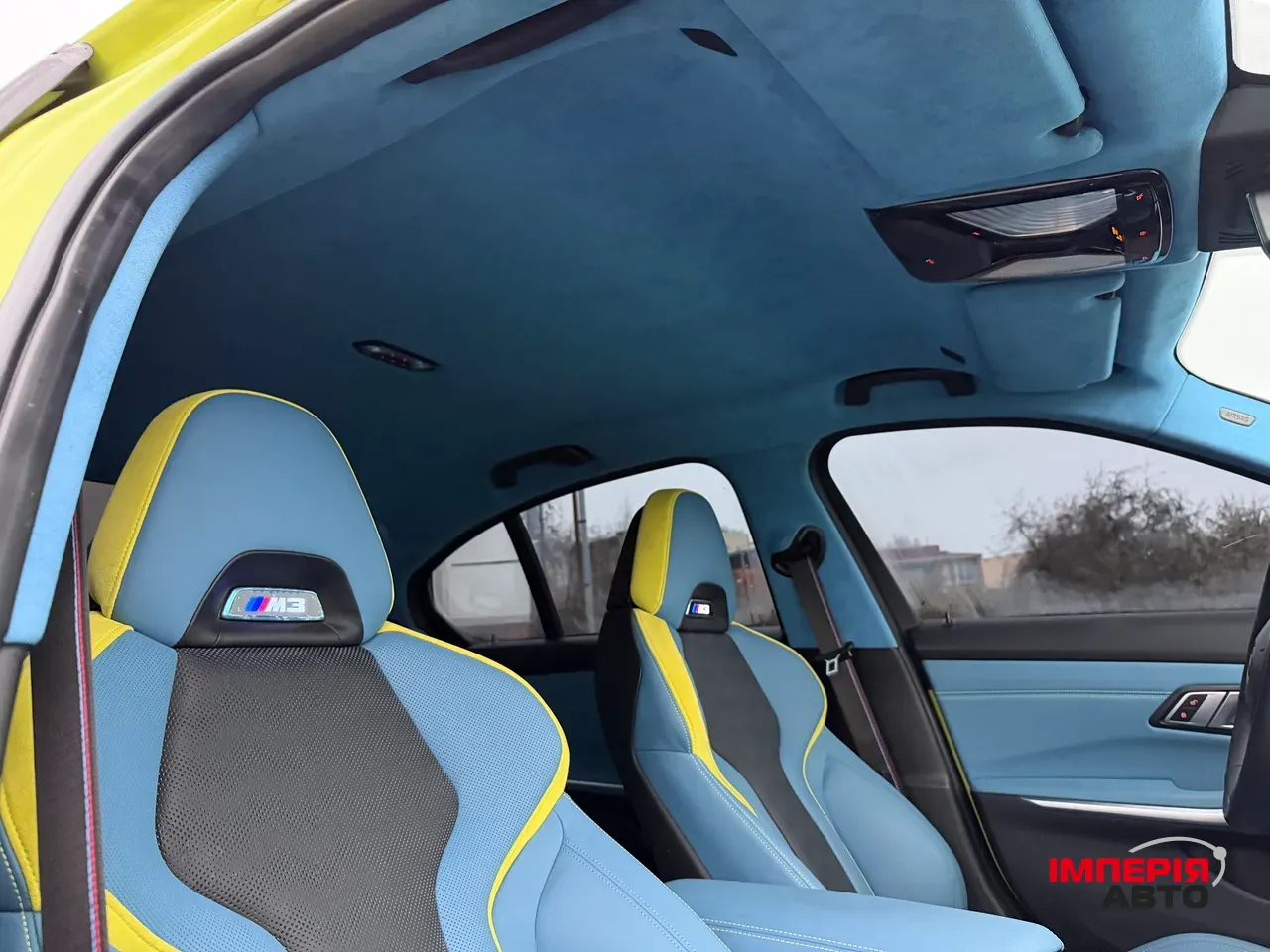 BMW M3 - фото 12