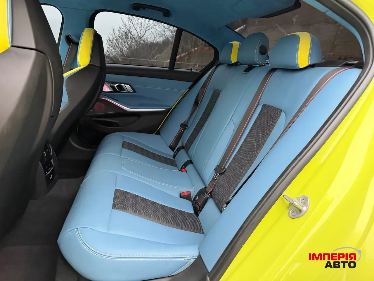 BMW M3 - фото 25