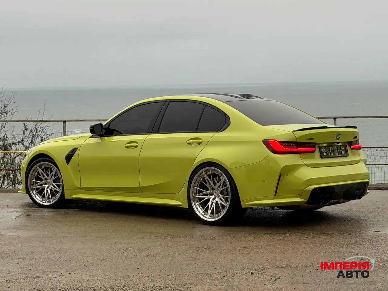 BMW M3 - фото 10