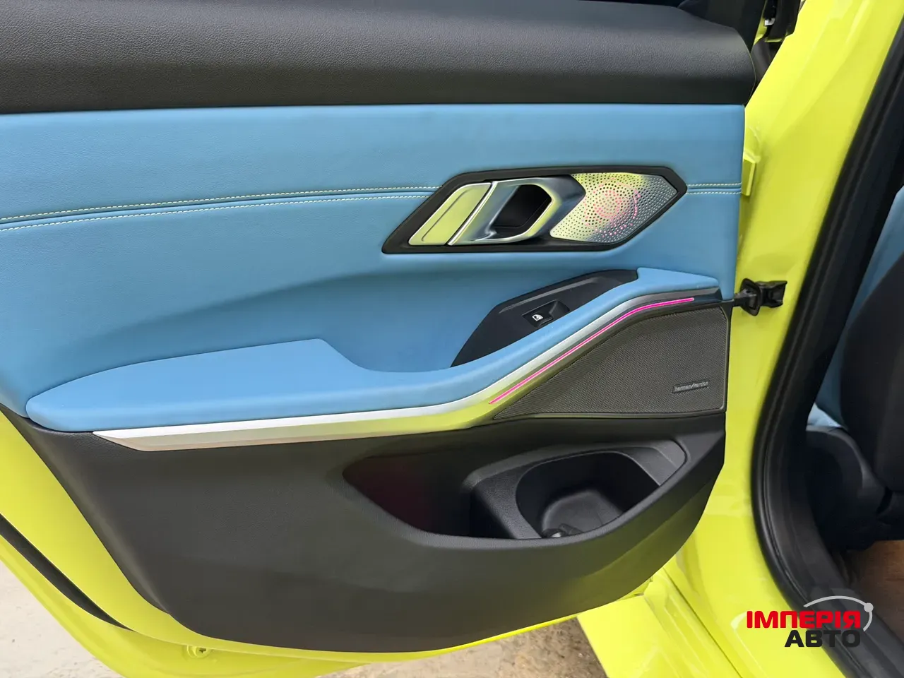 BMW M3 - фото 19