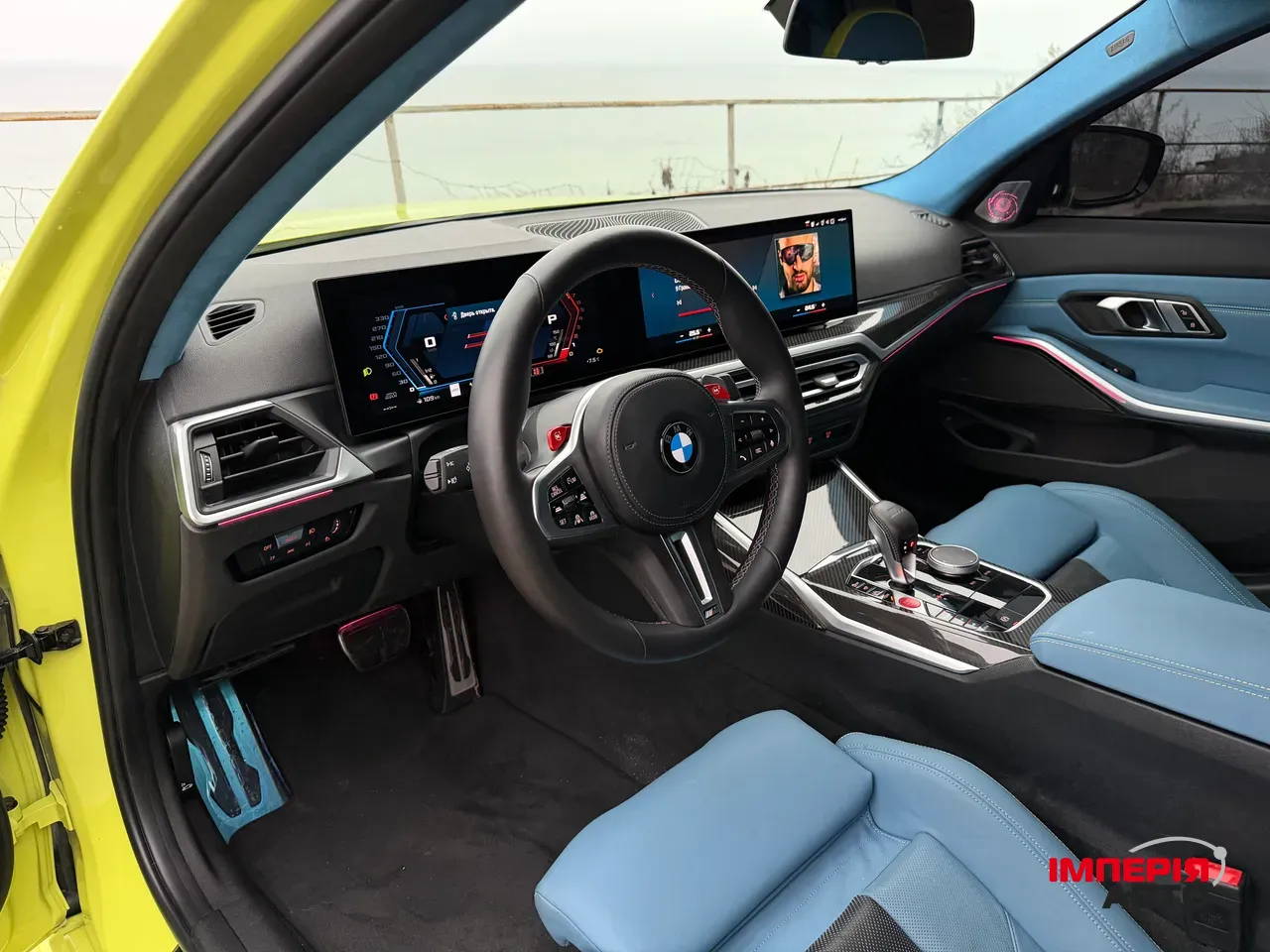 BMW M3 - фото 27