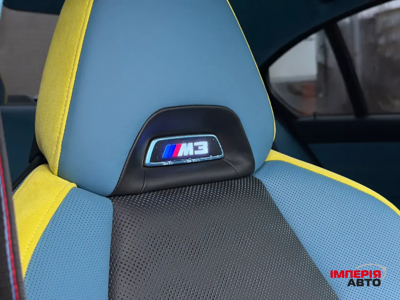 BMW M3 - фото 13