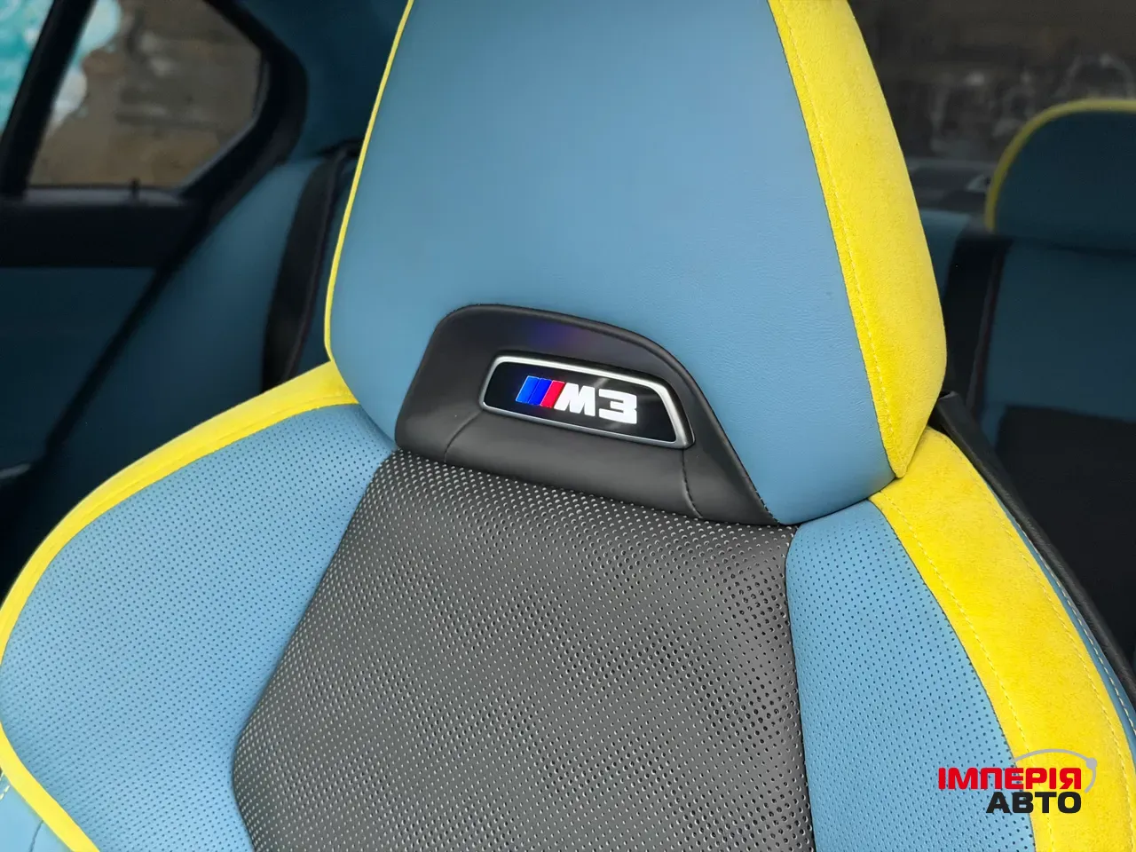 BMW M3 - фото 26