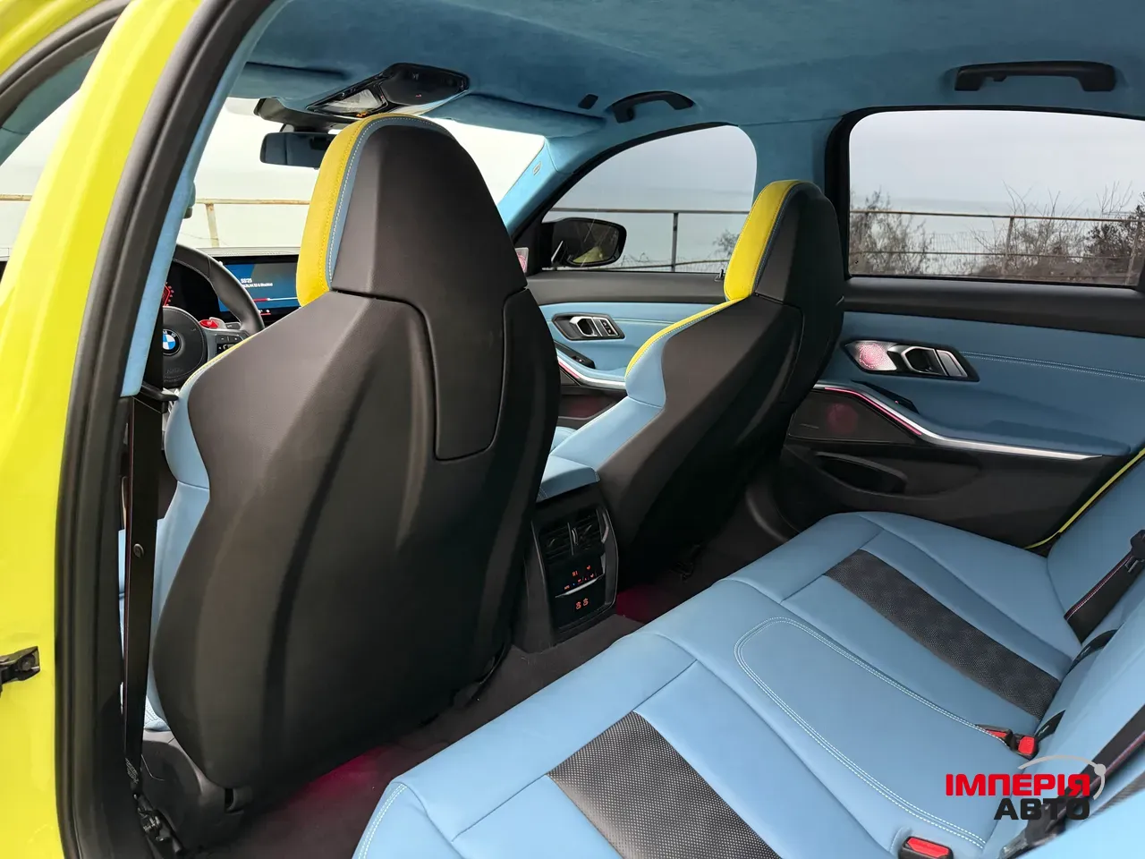 BMW M3 - фото 24