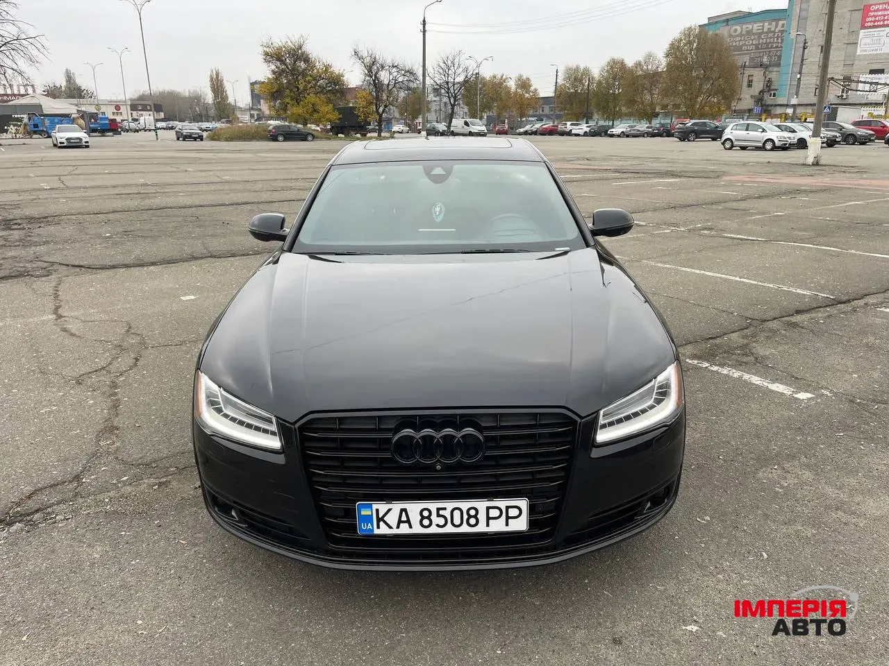 Audi A8 - фото 3