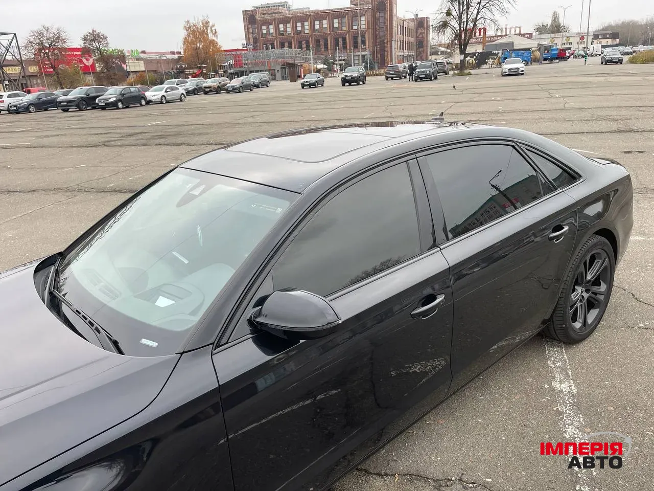 Audi A8 - фото 10