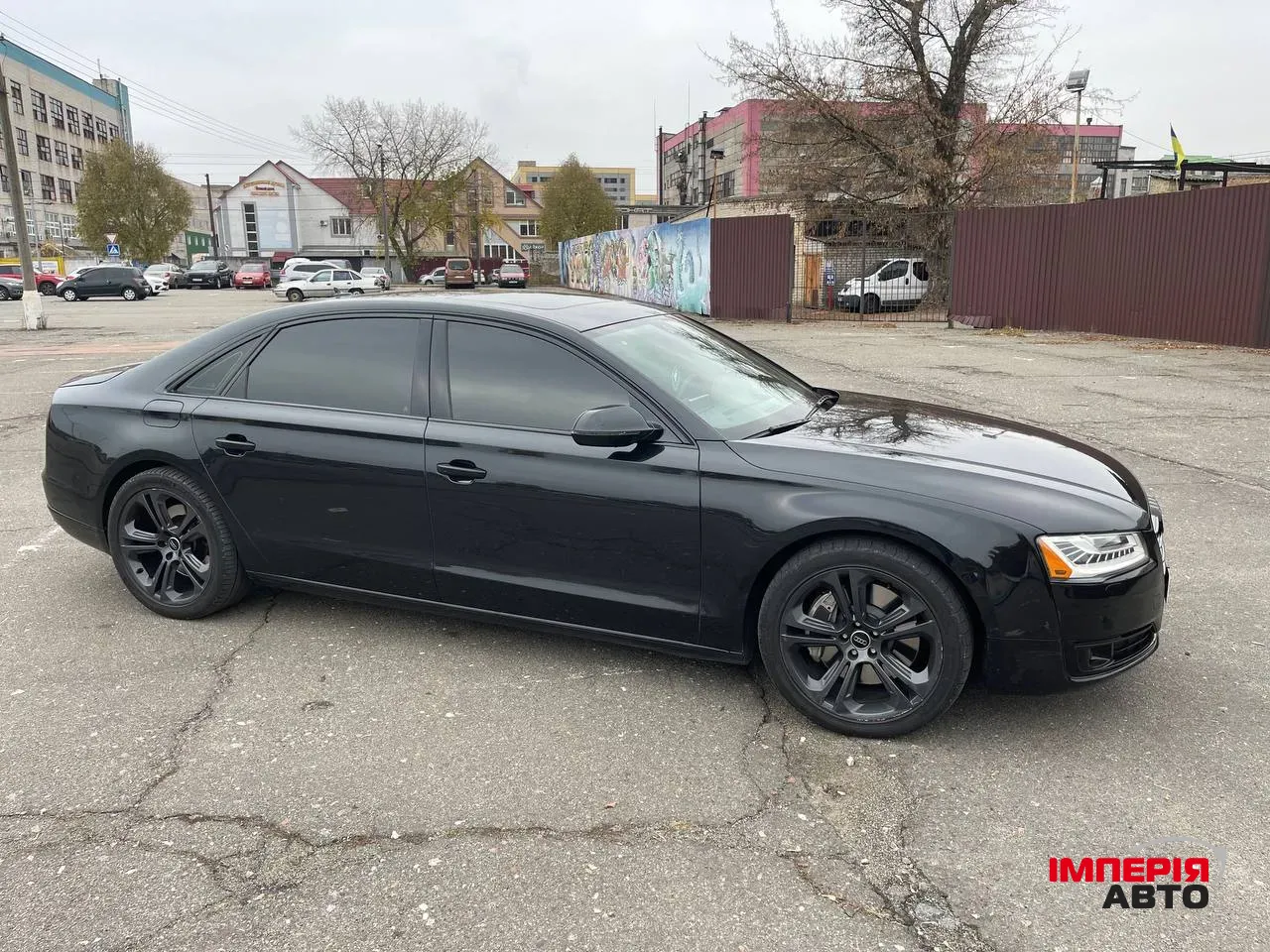 Audi A8 - фото 5