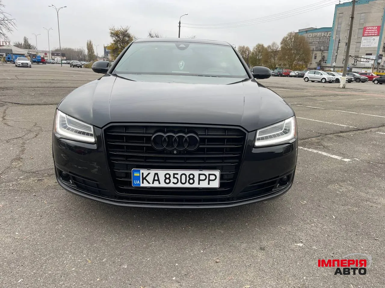 Audi A8 - фото 2