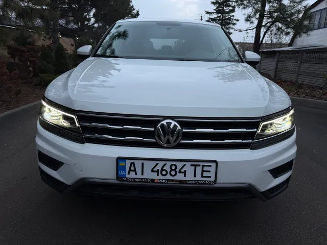Volkswagen Tiguan 2021, Білогородка, $21 300 - зображення 2