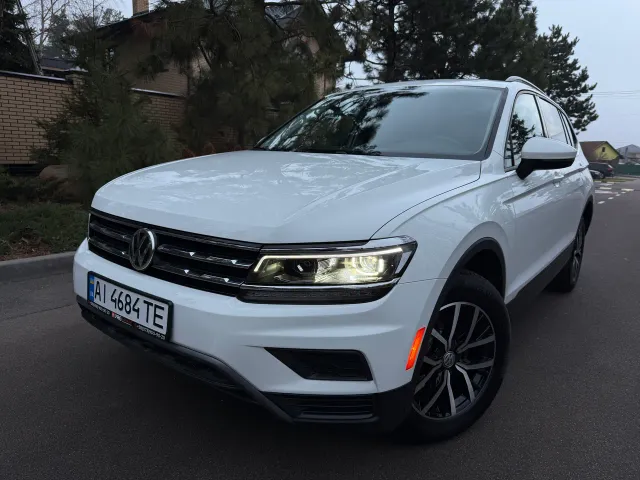 Volkswagen Tiguan 2021, Білогородка, $21 300 - зображення 1