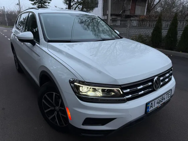 Volkswagen Tiguan 2021, Білогородка, $21 300 - зображення 3