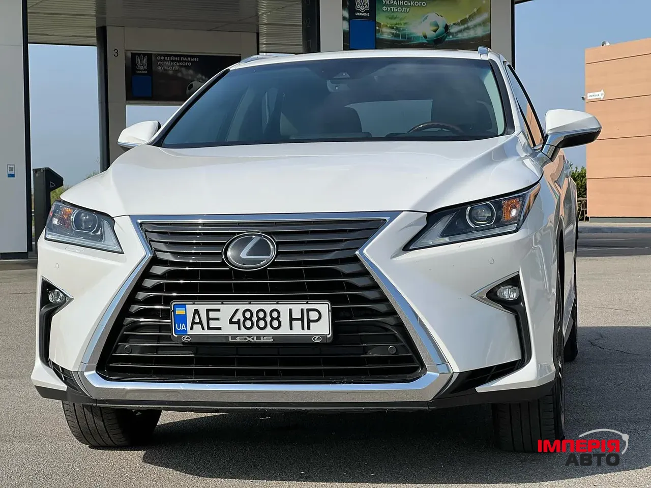 Lexus RX - фото 5