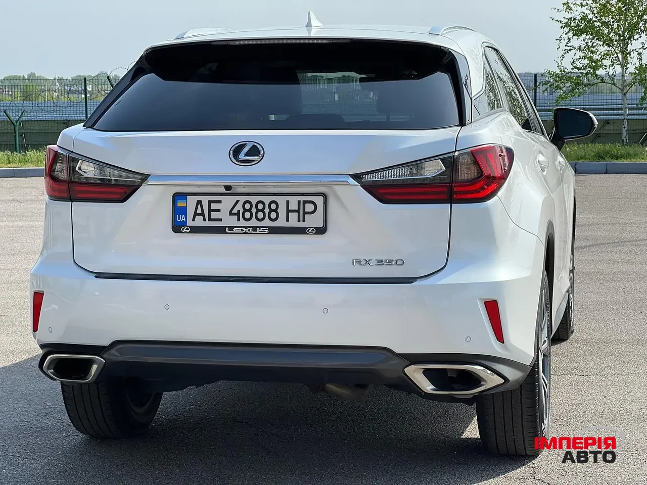 Lexus RX - фото 6