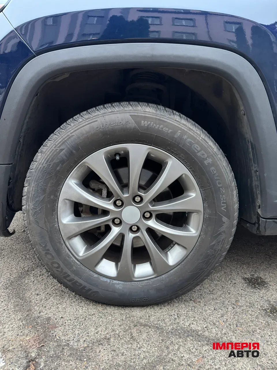 Jeep Compass - фото 11