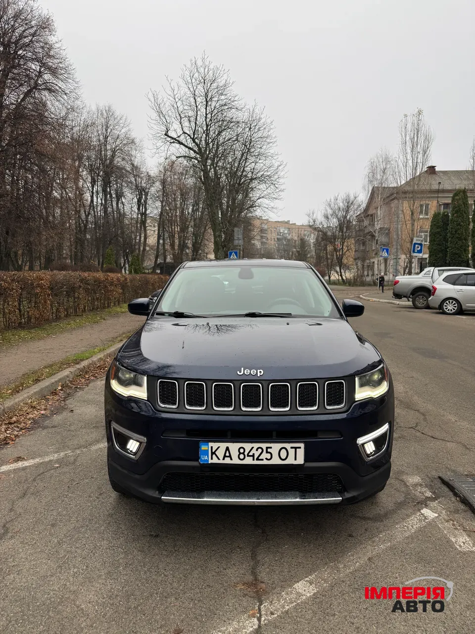 Jeep Compass - фото 10
