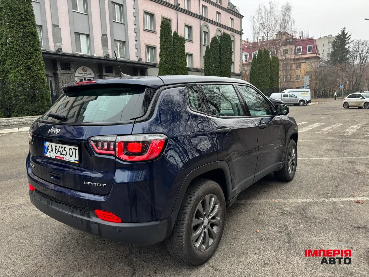 Jeep Compass - фото 4