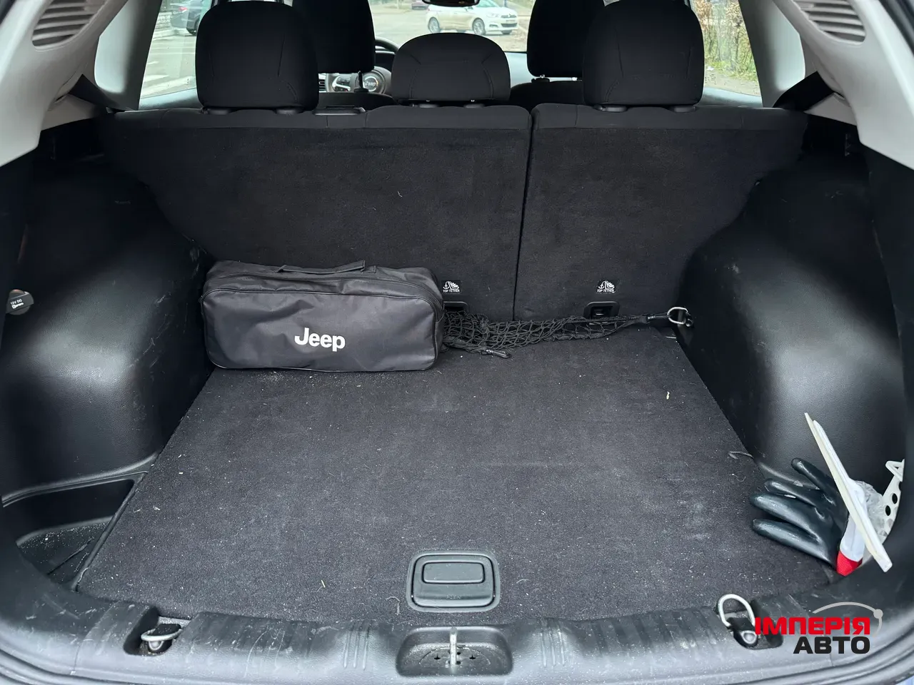 Jeep Compass - фото 14