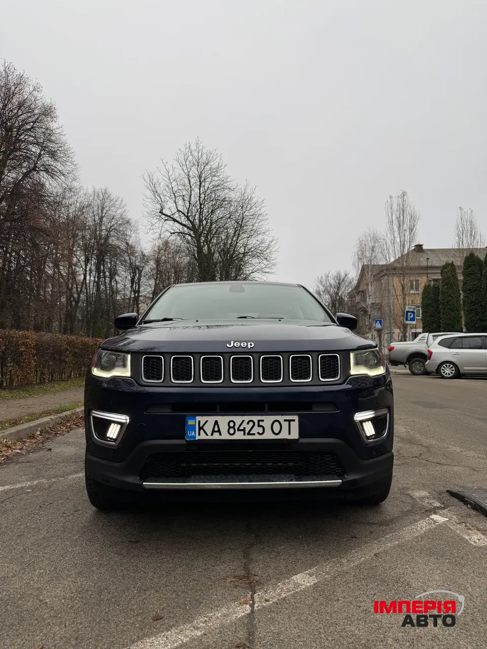 Jeep Compass - фото 9