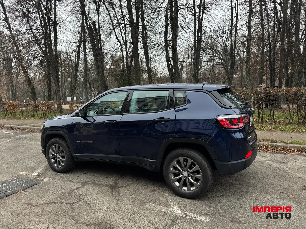 Jeep Compass - фото 6