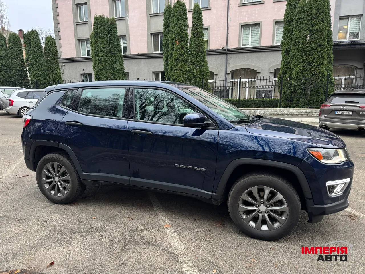 Jeep Compass - фото 3