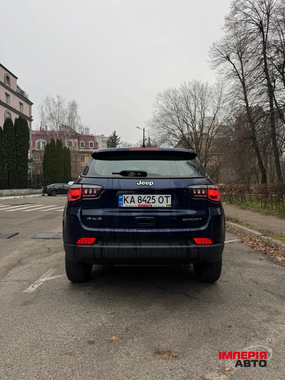 Jeep Compass - фото 5