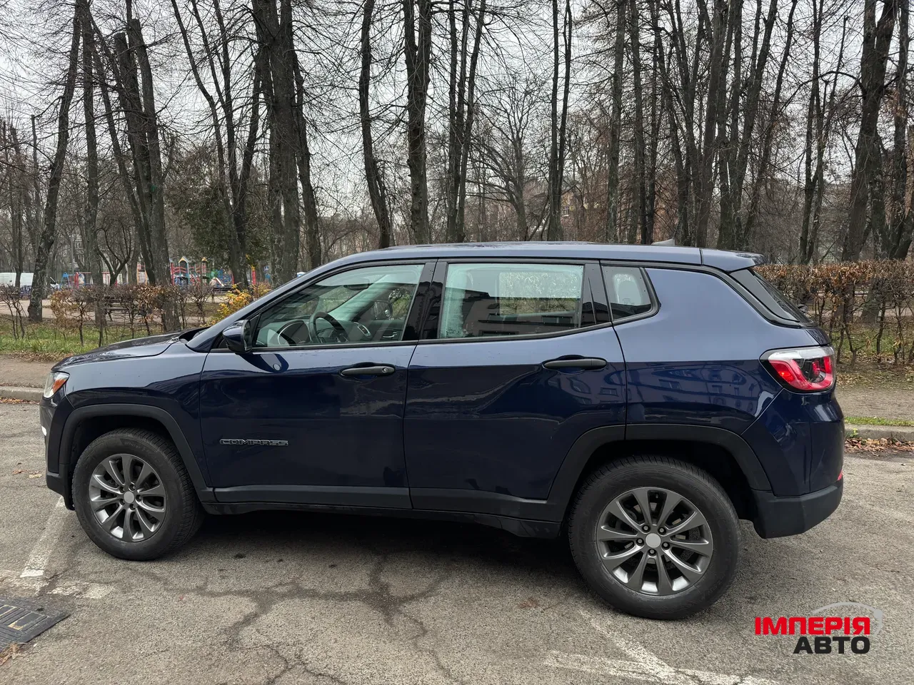 Jeep Compass - фото 7