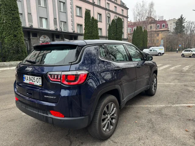 Jeep Compass - фото 4