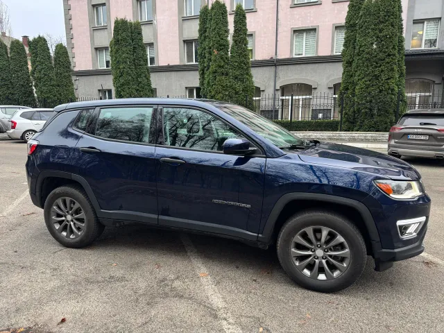 Jeep Compass - фото 3