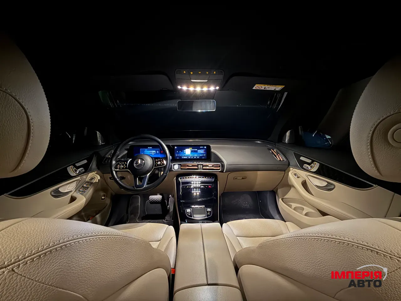 Mercedes-Benz EQC - фото 5