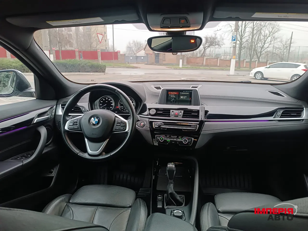 BMW X2 - фото 20