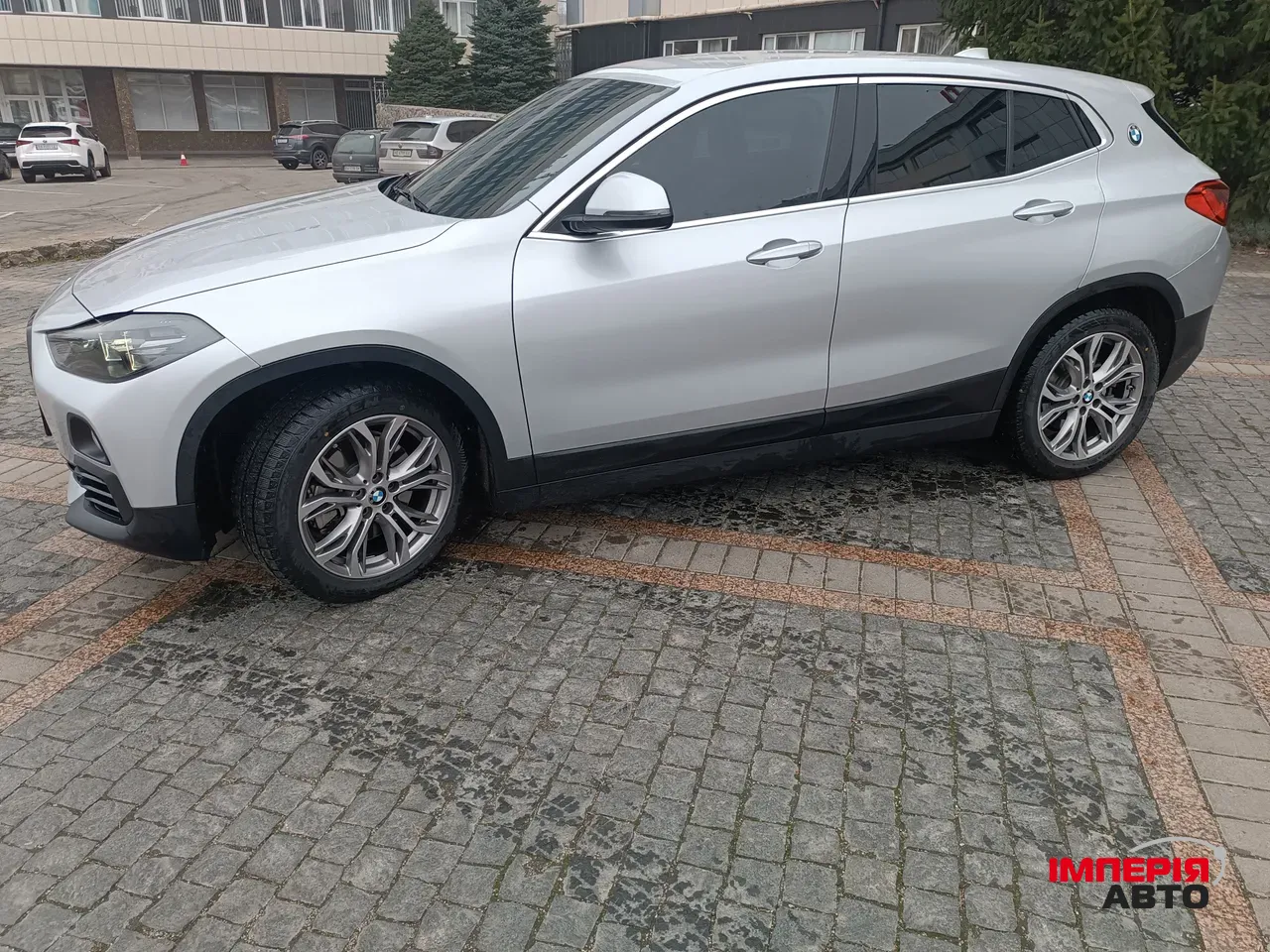 BMW X2 - фото 3