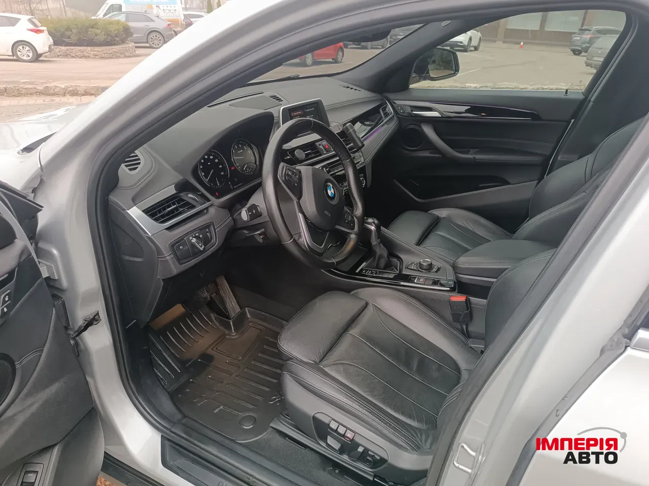 BMW X2 - фото 9
