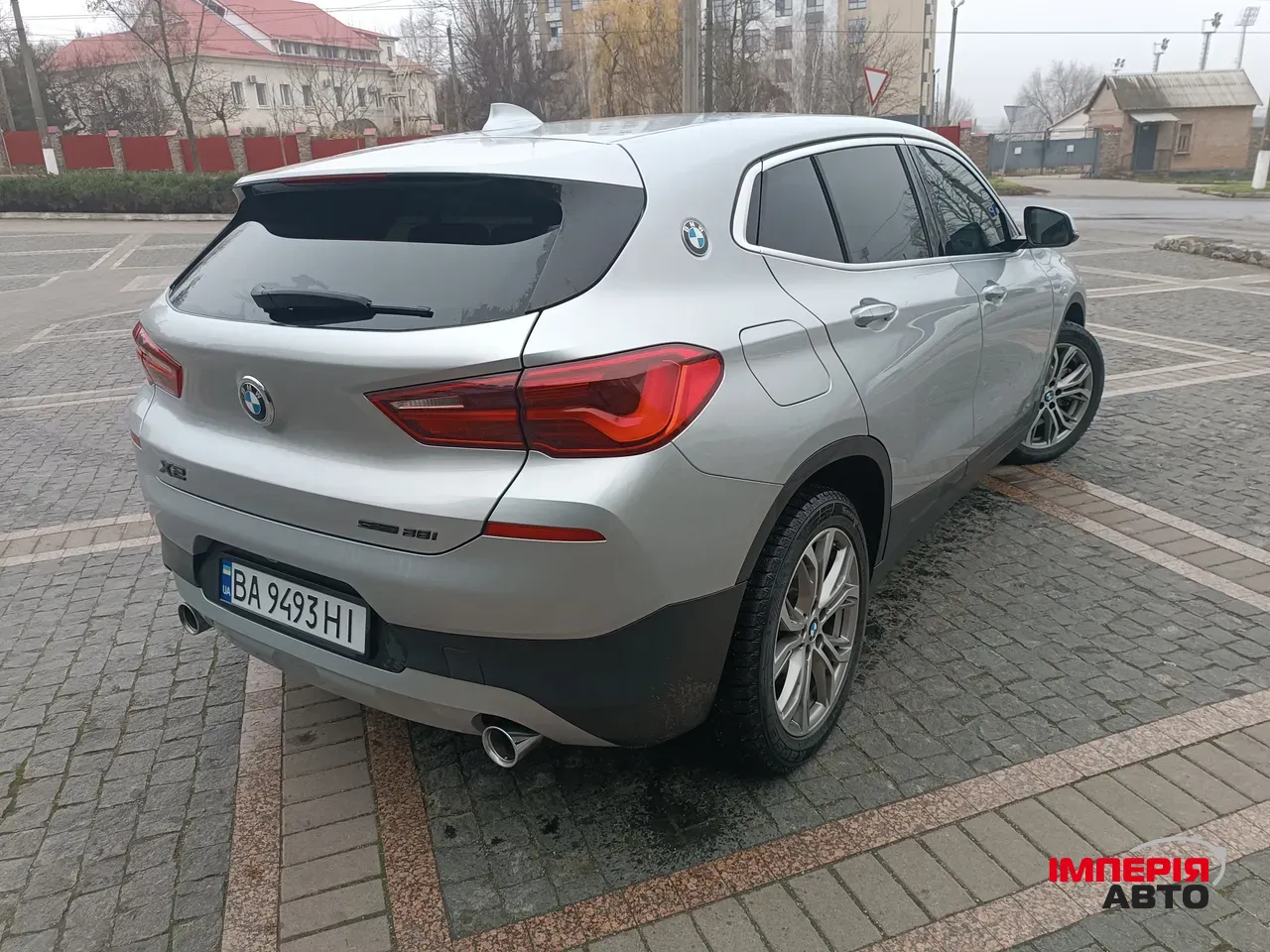 BMW X2 - фото 6